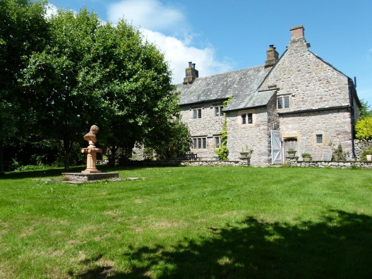 The Great Hall Newby  Exterior photo