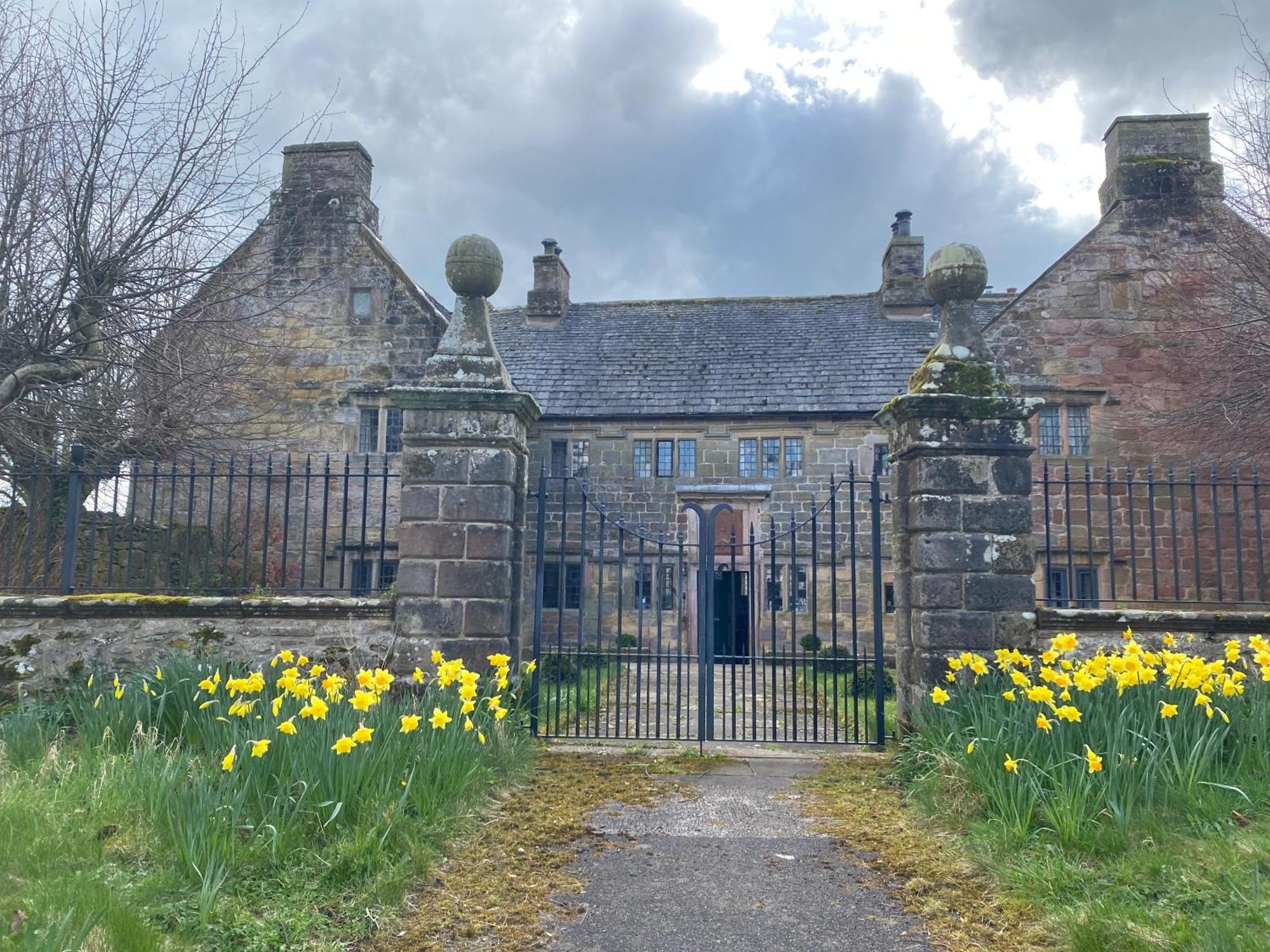 The Great Hall Newby  Exterior photo